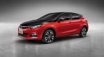 Changan Eado XT RS 2017 года
